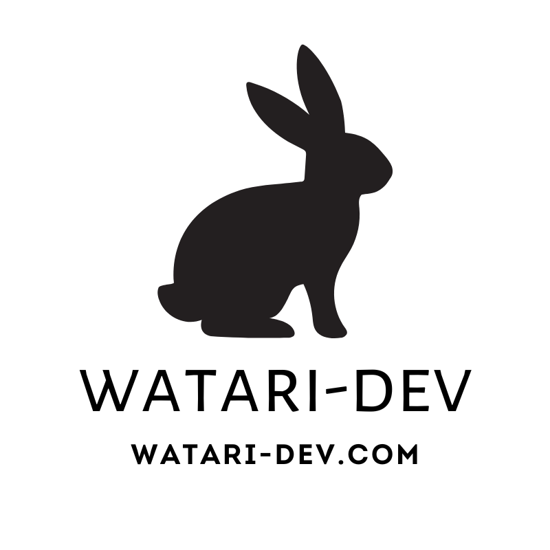 Watari-Dev logo